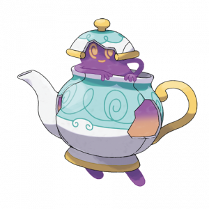 Zzzzz 1771292236855 Polteageist — Every Pokemon (Up to Z A & Mega Dimensions) option 1093