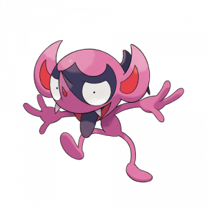 Zzzzz 1771292236859 Impidimp — Every Pokemon (Up to Z A & Mega Dimensions) option 1098