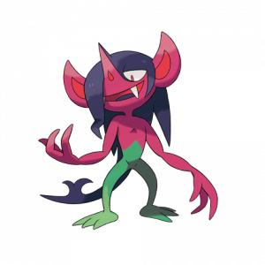 Zzzzz 1771292236860 Morgrem — Every Pokemon (Up to Z A & Mega Dimensions) option 1099