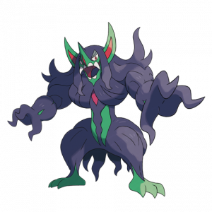 Zzzzz 1771292236861 Grimmsnarl — Every Pokemon (Up to Z A & Mega Dimensions) option 1100
