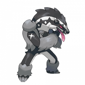Zzzzz 1771292236862 Obstagoon — Every Pokemon (Up to Z A & Mega Dimensions) option 1102