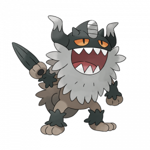Zzzzz 1771292236863 Perrserker — Every Pokemon (Up to Z A & Mega Dimensions) option 1103