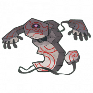 Zzzzz 1771292236867 Runerigus — Every Pokemon (Up to Z A & Mega Dimensions) option 1107