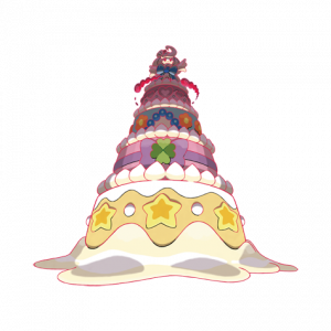 Zzzzz 1771292236869 Giga Alcremie — Every Pokemon (Up to Z A & Mega Dimensions) option 1110