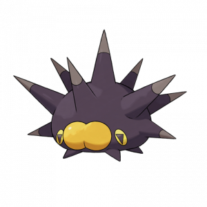 Zzzzz 1771292237871 Pincurchin — Every Pokemon (Up to Z A & Mega Dimensions) option 1113