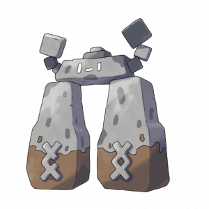 Zzzzz 1771292237874 Stonjourner — Every Pokemon (Up to Z A & Mega Dimensions) option 1116