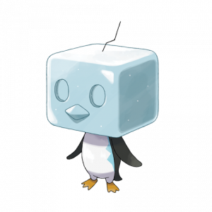 Zzzzz 1771292237875 Eiscue — Every Pokemon (Up to Z A & Mega Dimensions) option 1117