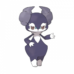 Zzzzz 1771292237876 M Indeedee — Every Pokemon (Up to Z A & Mega Dimensions) option 1119