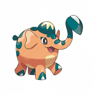 Zzzzz 1771292237878 Cufant — Every Pokemon (Up to Z A & Mega Dimensions) option 1122