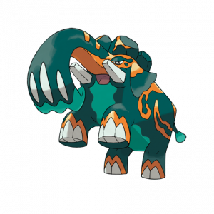 Zzzzz 1771292237879 Copperajah — Every Pokemon (Up to Z A & Mega Dimensions) option 1123