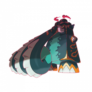 Zzzzz 1771292237879 Giga Copperajah — Every Pokemon (Up to Z A & Mega Dimensions) option 1124