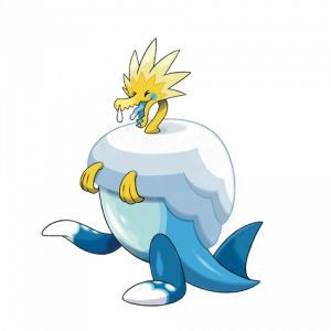 Zzzzz 1771292237881 Arctozolt — Every Pokemon (Up to Z A & Mega Dimensions) option 1126