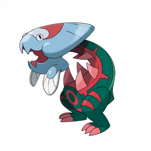 Zzzzz 1771292237882 Dracovish — Every Pokemon (Up to Z A & Mega Dimensions) option 1127