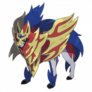 Zzzzz 1771292238889 2 Zamazenta — Every Pokemon (Up to Z A & Mega Dimensions) option 1137