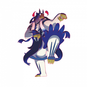 Zzzzz 1771292238892 2 Giga Urshifu — Every Pokemon (Up to Z A & Mega Dimensions) option 1144