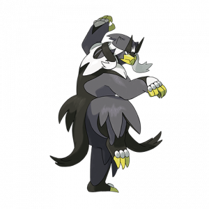 Zzzzz 1771292238892 2 Urshifu — Every Pokemon (Up to Z A & Mega Dimensions) option 1143