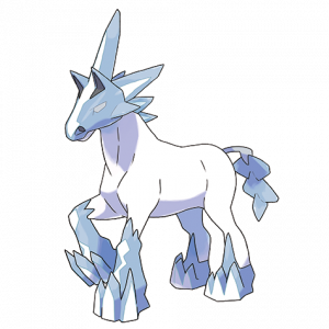 Zzzzz 1771292238896 Glastrier — Every Pokemon (Up to Z A & Mega Dimensions) option 1148