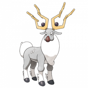 Zzzzz 1771292238899 Wyrdeer — Every Pokemon (Up to Z A & Mega Dimensions) option 1153