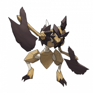 Zzzzz 1771292238900 Kleavor — Every Pokemon (Up to Z A & Mega Dimensions) option 1154