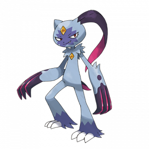 Zzzzz 1771292239903 Sneasler — Every Pokemon (Up to Z A & Mega Dimensions) option 1159