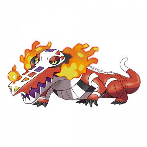 Zzzzz 1771292378911 Skeledirge — Every Pokemon (Up to Z A & Mega Dimensions) option 1168