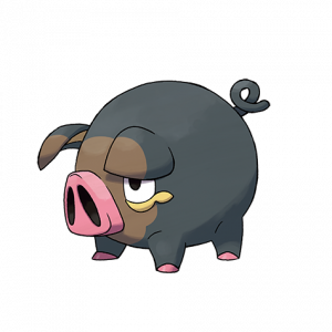 Zzzzz 1771292379915 Lechonk — Every Pokemon (Up to Z A & Mega Dimensions) option 1172