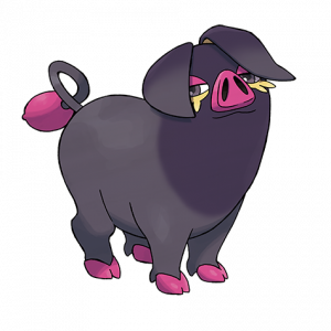 Zzzzz 1771292379916 M Oinkologne — Every Pokemon (Up to Z A & Mega Dimensions) option 1174