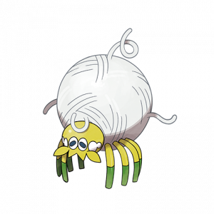 Zzzzz 1771292379917 Tarountula — Every Pokemon (Up to Z A & Mega Dimensions) option 1175