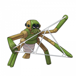 Zzzzz 1771292379918 Spidops — Every Pokemon (Up to Z A & Mega Dimensions) option 1176