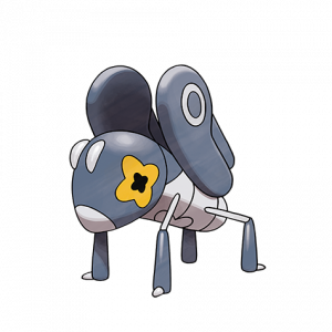 Zzzzz 1771292379919 Nymble — Every Pokemon (Up to Z A & Mega Dimensions) option 1177