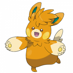 Zzzzz 1771292379923 Pawmot — Every Pokemon (Up to Z A & Mega Dimensions) option 1181