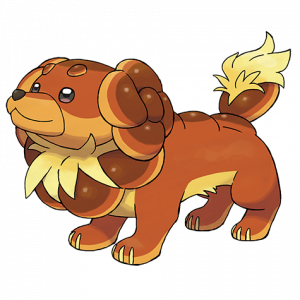 Zzzzz 1771292379927 Dachsbun — Every Pokemon (Up to Z A & Mega Dimensions) option 1185