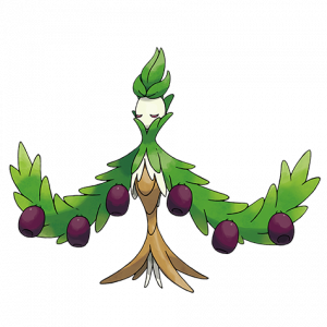 Zzzzz 1771292379930 Arboliva — Every Pokemon (Up to Z A & Mega Dimensions) option 1188