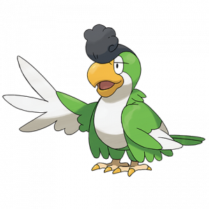 Zzzzz 1771292379931 Squawkabilly — Every Pokemon (Up to Z A & Mega Dimensions) option 1189
