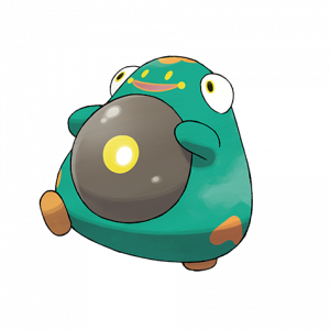Zzzzz 1771292380939 Bellibot — Every Pokemon (Up to Z A & Mega Dimensions) option 1197