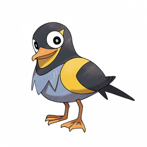 Zzzzz 1771292380940 Wattrel — Every Pokemon (Up to Z A & Mega Dimensions) option 1198