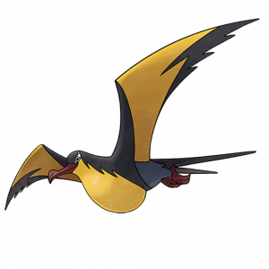 Zzzzz 1771292380941 Kilowattrel — Every Pokemon (Up to Z A & Mega Dimensions) option 1199