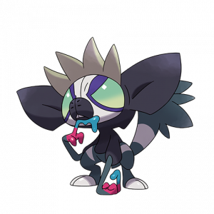 Zzzzz 1771292380945 Grafaiai — Every Pokemon (Up to Z A & Mega Dimensions) option 1203