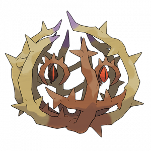 Zzzzz 1771292380947 Brambleghast — Every Pokemon (Up to Z A & Mega Dimensions) option 1205