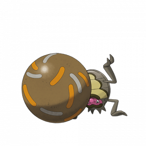 Zzzzz 1771292380953 Rellor — Every Pokemon (Up to Z A & Mega Dimensions) option 1212