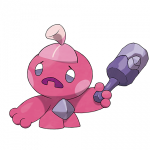 Zzzzz 1771292381957 Tinkatink — Every Pokemon (Up to Z A & Mega Dimensions) option 1216