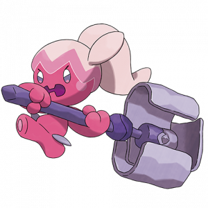 Zzzzz 1771292381958 Tinkatuff — Every Pokemon (Up to Z A & Mega Dimensions) option 1217