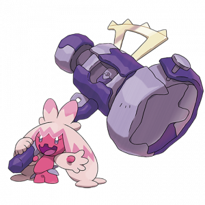 Zzzzz 1771292381959 Tinkaton — Every Pokemon (Up to Z A & Mega Dimensions) option 1218