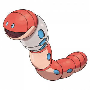 Zzzzz 1771292381968 Orthworm — Every Pokemon (Up to Z A & Mega Dimensions) option 1228