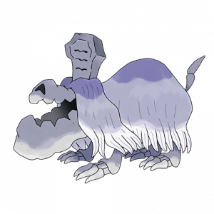 Zzzzz 1771292382972 Houndstone — Every Pokemon (Up to Z A & Mega Dimensions) option 1233