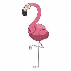 Zzzzz 1771292382973 Flamigo — Every Pokemon (Up to Z A & Mega Dimensions) option 1234