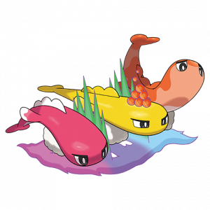 Zzzzz 1771292382978 Mega Tatsugiri — Every Pokemon (Up to Z A & Mega Dimensions) option 1242