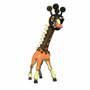 Zzzzz 1771292382981 Farigiraf — Every Pokemon (Up to Z A & Mega Dimensions) option 1245