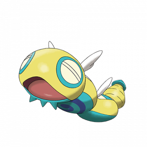 Zzzzz 1771292382982 Dudunsparce — Every Pokemon (Up to Z A & Mega Dimensions) option 1246