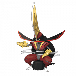 Zzzzz 1771292382983 Kingambit — Every Pokemon (Up to Z A & Mega Dimensions) option 1247